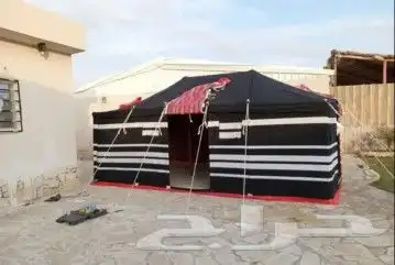 خيام باكستانية واجهه شفاف 17