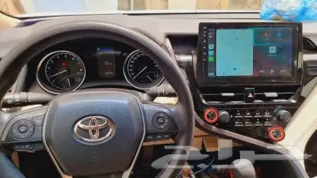 شاشات سيارات اندرويد مع كامرات خلفيه واماميه و CarPlay 10