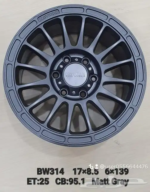 جنط بجميع أنواعها 4