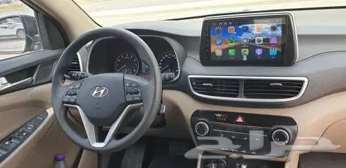 شاشات سيارات اندرويد مع كامرات خلفيه واماميه و CarPlay 98