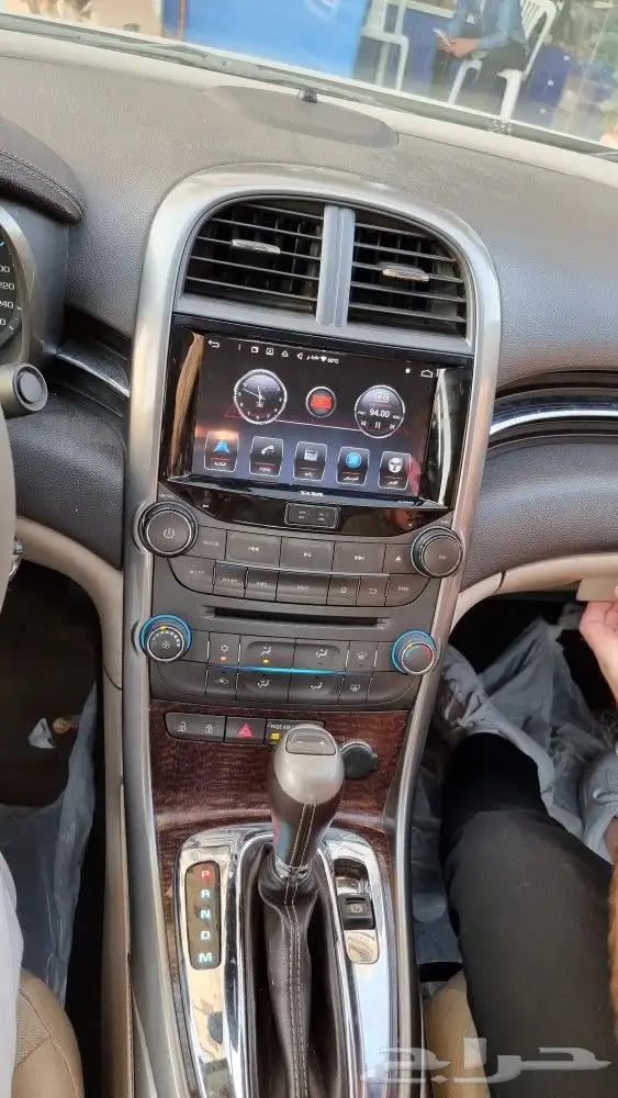 شاشات سيارات اندرويد مع كامرات خلفيه واماميه و CarPlay 32