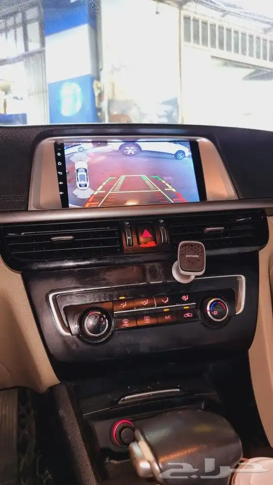 شاشات سيارات اندرويد مع كامرات خلفيه واماميه و CarPlay 46