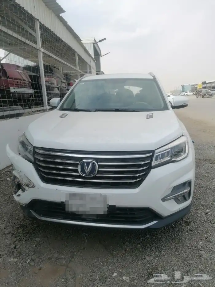 قطع غيار تشليح شانجان GS -75-2021 1
