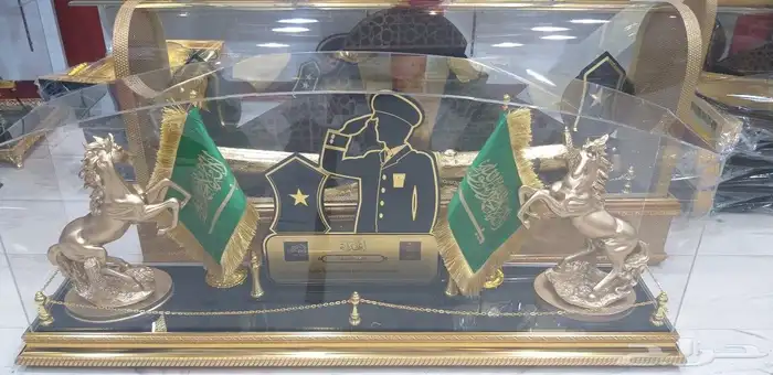 دروع تذكارية 7