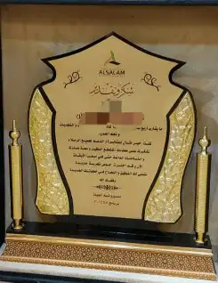 دروع ومجسمات 11