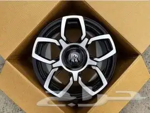 جنط بجميع انواعها 5