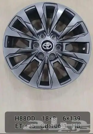 جنط بجميع انواعها 0