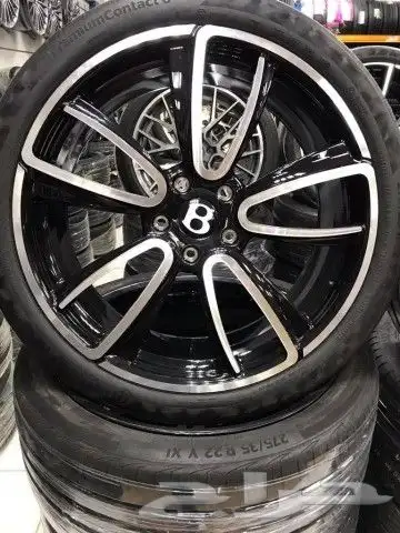 جنط بجميع انواعها 2