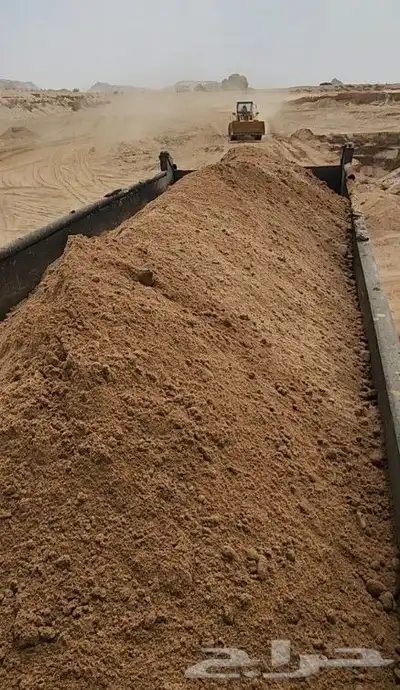 يوجد دفان وبطحاء نجران وبأسعار مناسبه 6