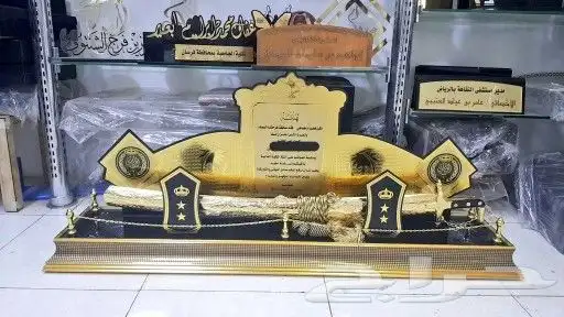 دروع ومجسمات 8