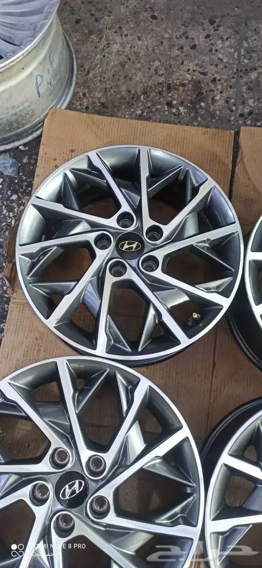 جنوط النترا موديل 2020 اصلي 5