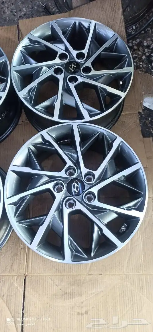 جنوط النترا موديل 2020 اصلي 2