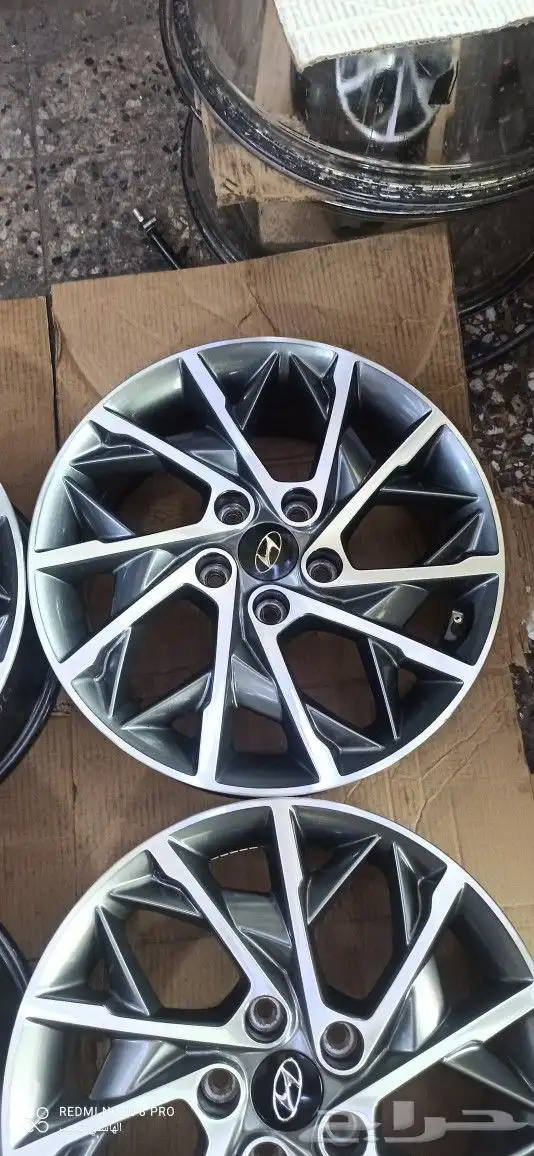 جنوط النترا موديل 2020 اصلي 4