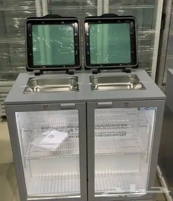 ثلاجات BANCOOL عرض الأسودان 1