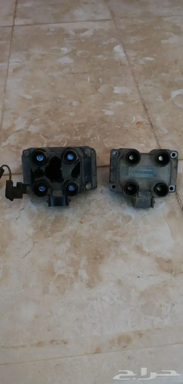 قطع غيار فورد كوران فيكتوريا 97 11