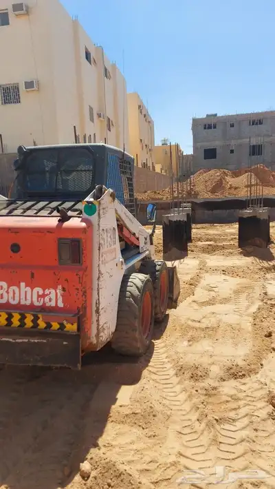 بوبكات للايجار تبوك 0