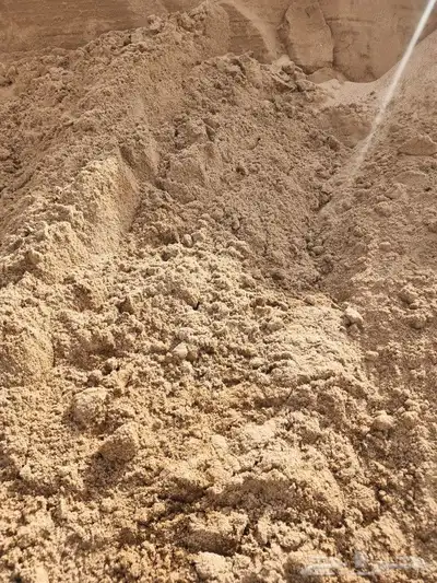 يوجد دفان وبطحاء نجران وبأسعار مناسبه 5