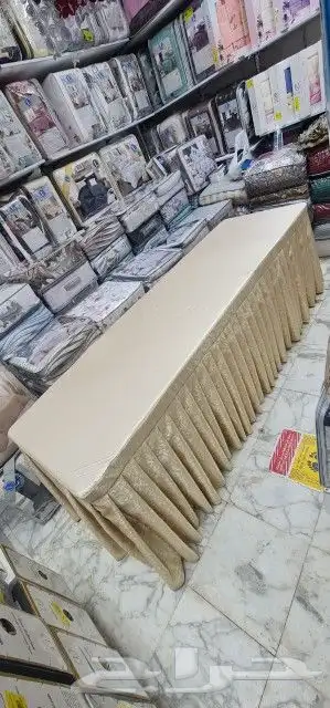 مفارش طاولات وتلبيس كراسي 46