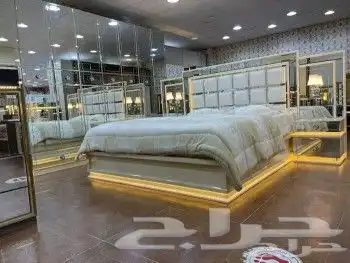 غرف نوم جديد مودرن 87