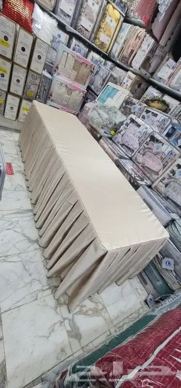 مفارش طاولات وتلبيس كراسي 45