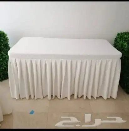 مفارش طاولات وتلبيس كراسي 44