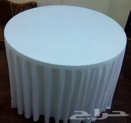 مفارش طاولات وتلبيس كراسي 40