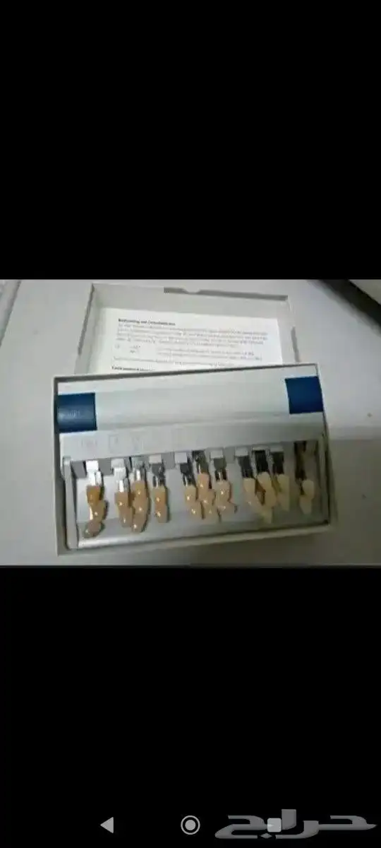 جهاز تنظيف الاسنان Scalers. 16