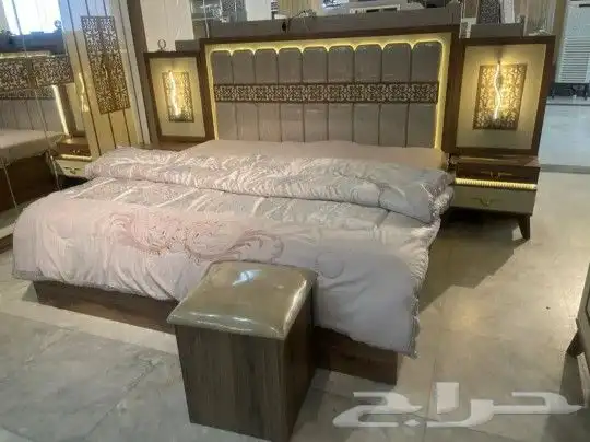 غرف نوم جديد مودرن 97