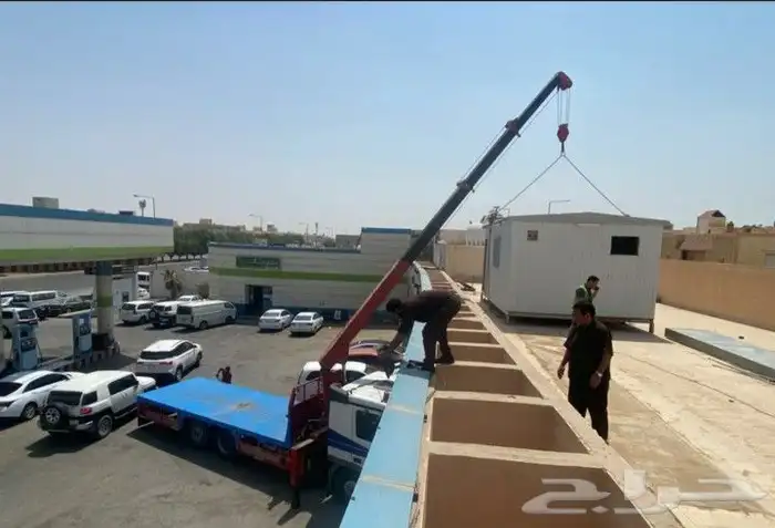 نقل بركسات داخل وخارج الرياض 1