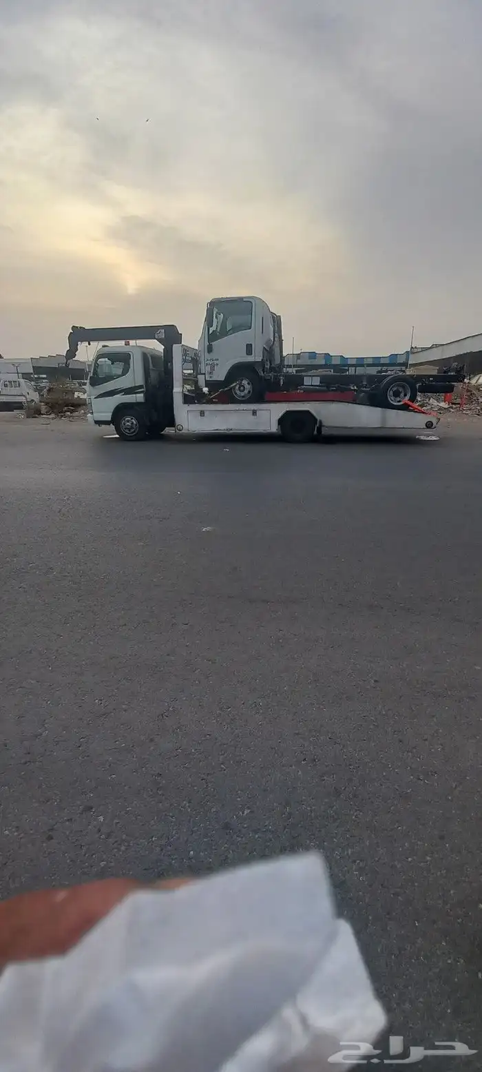سطحة المدينة الى جدة الليث جيزان سطحة ونش راج 1