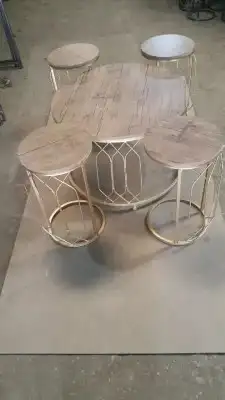 طاولات وكنب بتصنيع وطني متوفر جميع اشكال 4