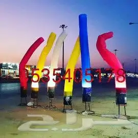 افتتاح محلات بالون راقص 25