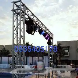 افتتاح محلات بالون راقص 24