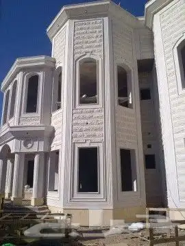 مقاول حجر واجهات جيزان 14