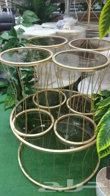 طاولات وكنب بتصنيع وطني متوفر جميع اشكال 6