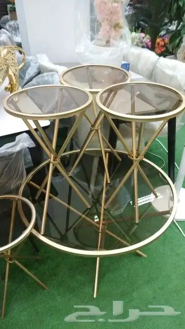 طاولات وكنب بتصنيع وطني متوفر جميع اشكال 7