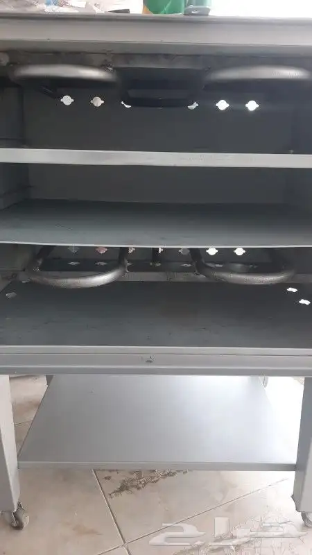 فرن بيتزا خفيف وممتاز 1