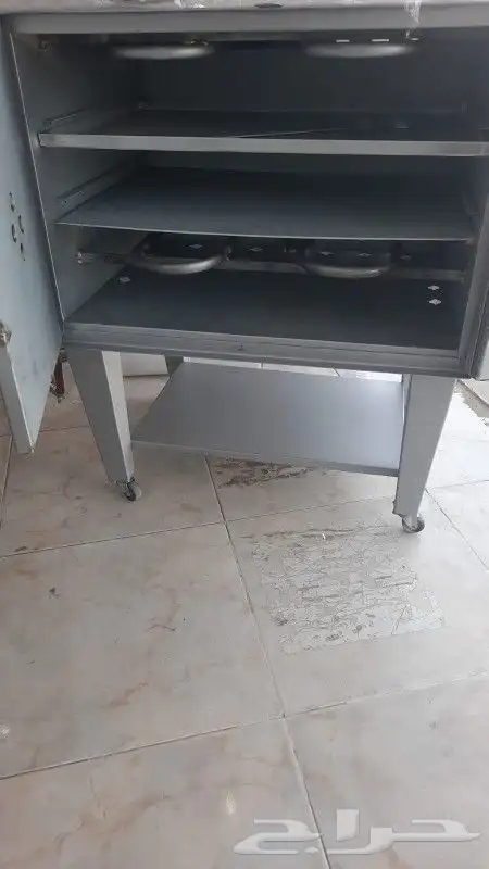 فرن بيتزا خفيف وممتاز 3