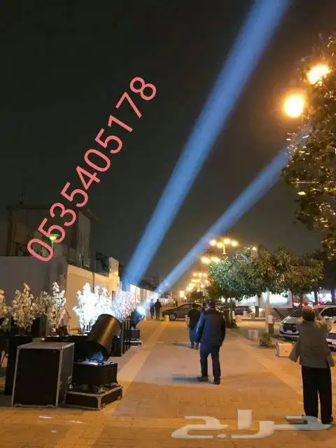 افتتاح محلات بالون راقص 11