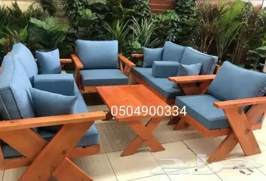 جلسات حدائق خارجيه بسعر مغري 0504900334 37