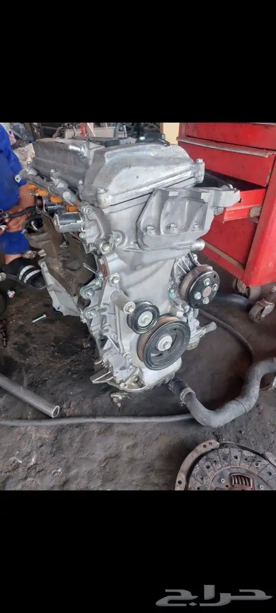 تيوتا كامري 2010 3