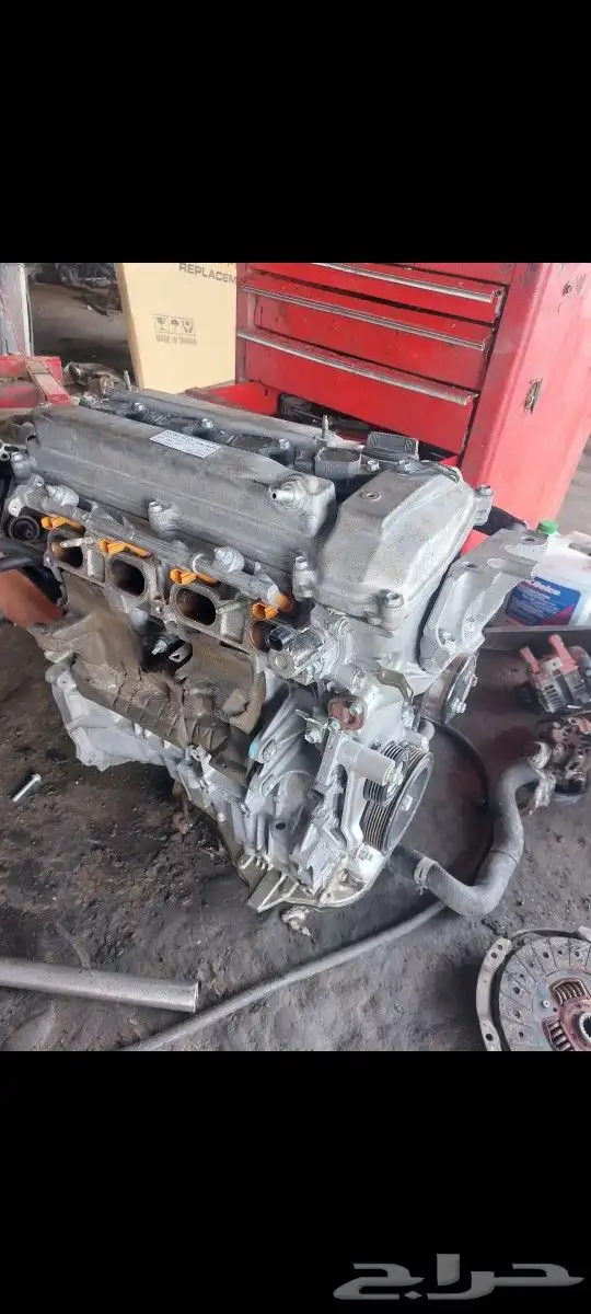 تيوتا كامري 2010 4