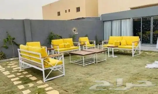 جلسات حدائق خارجيه بسعر مغري 0504900334 71