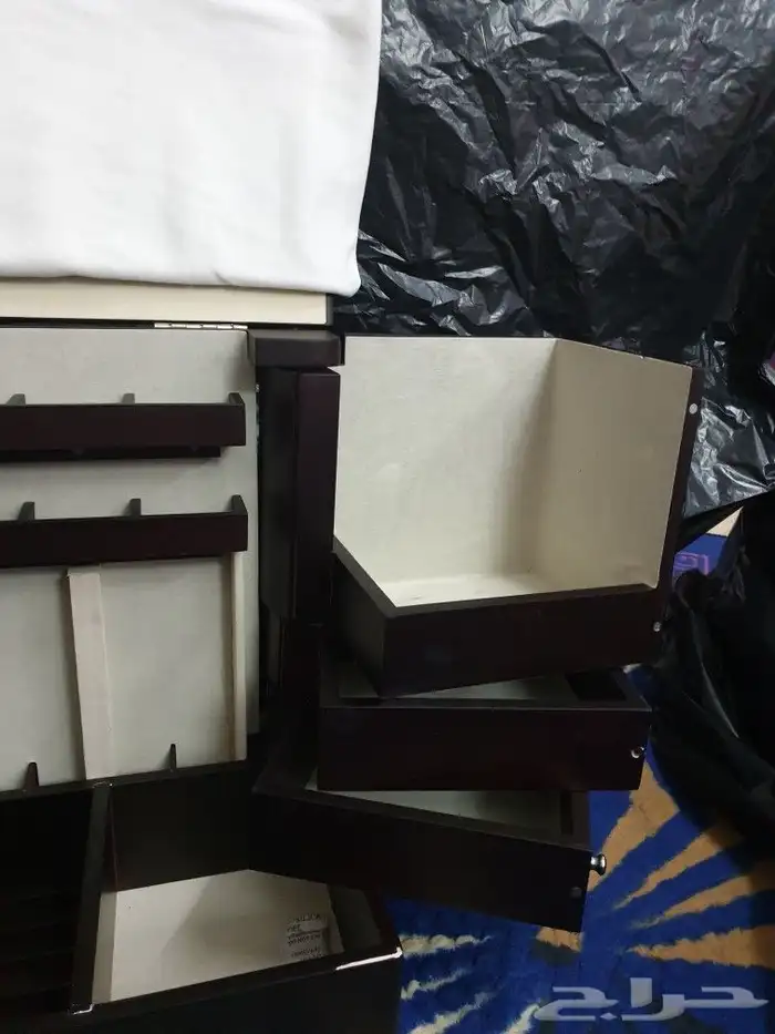 منظم مكياج واكسسوارات 2