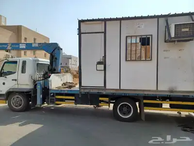 ونش سطحه الإيجار عسفان ذهبان ابحر الحمدانيه 5