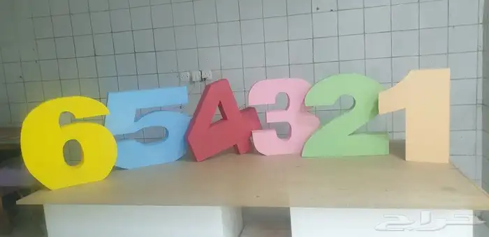 فلين اشكال وديكورات للحفلات 0
