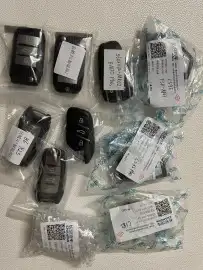 مفاتيح شانجان 0