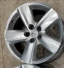 جنوط لكزس 460 اصلي وكاله 19 3