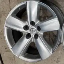 جنوط لكزس 460 اصلي وكاله 19 4