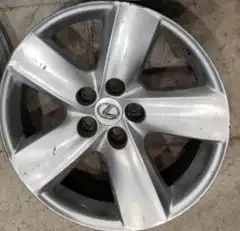 جنوط لكزس 460 اصلي وكاله 19 5